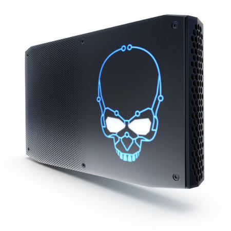 Intel NUC Kit Hades Canyon - Core i7-8705G -  RX Vega M GL Mini Barebone PC