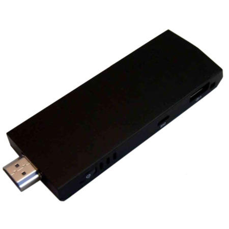 Intel Compute Stick Quad Core 8GB SSD Linux Ubuntu Portable Stick PC