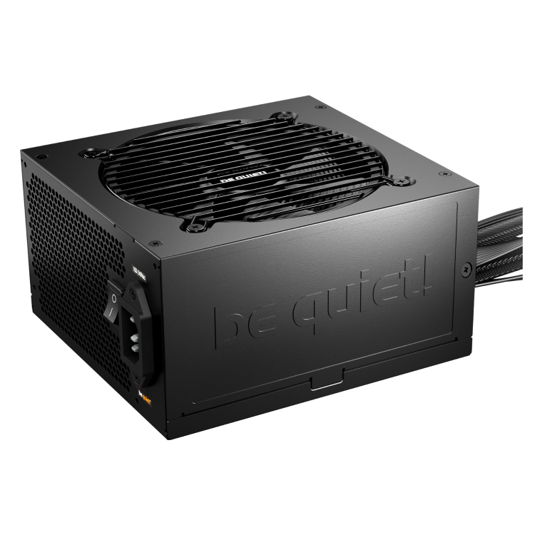 be quiet! Pure Power 12 550W Non-Modular 80 PLUS Gold Power Supply