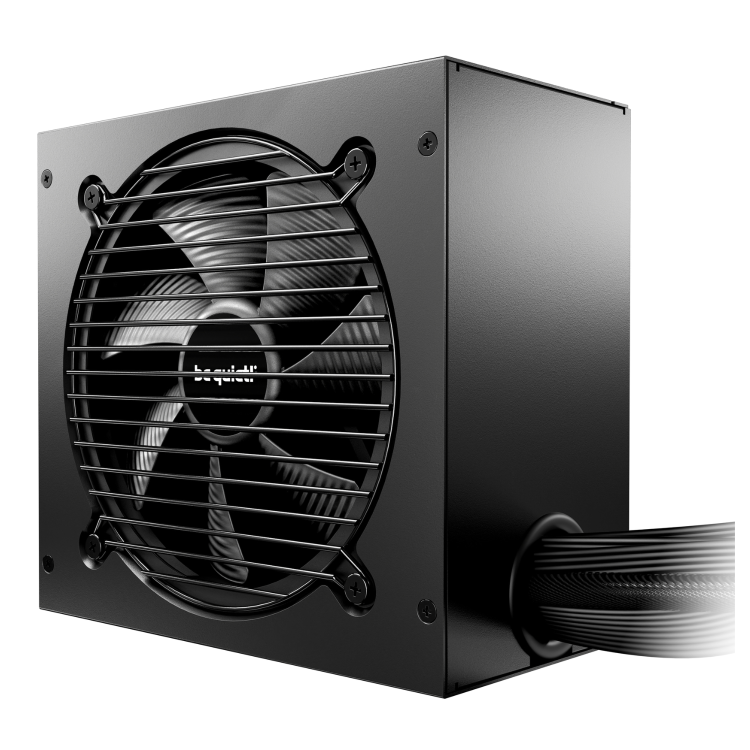 be quiet! Pure Power 12 750W Non-Modular 80 PLUS Gold Power Supply