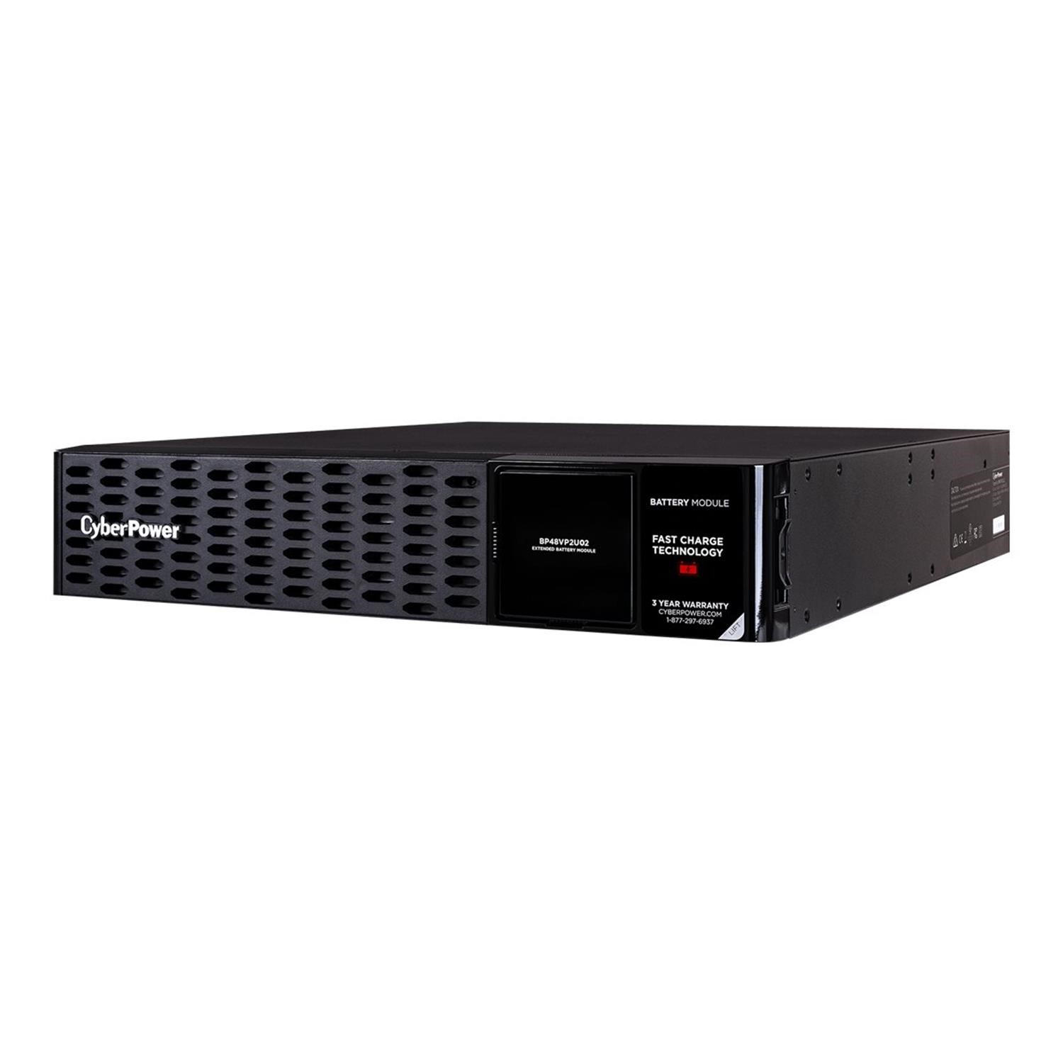 BP48VP2U02 48V Extended Battery Module