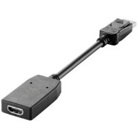 Hewlett Packard  DisplayPort to HDMI Adapter