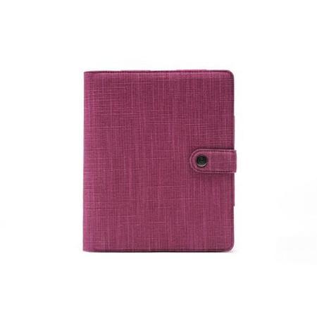 Booq Booqpad purple-plum - iPad 2 and 3