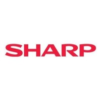 Sharp projector lamp unit