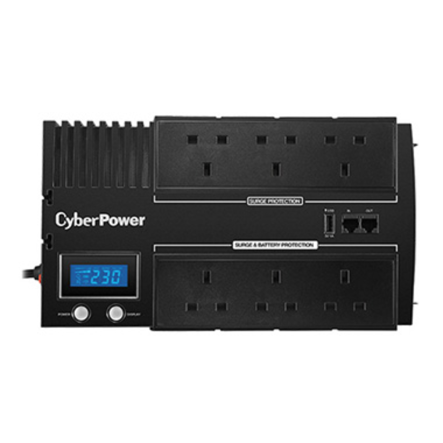 BR1000ELCD UK 1000VA 230V UPS