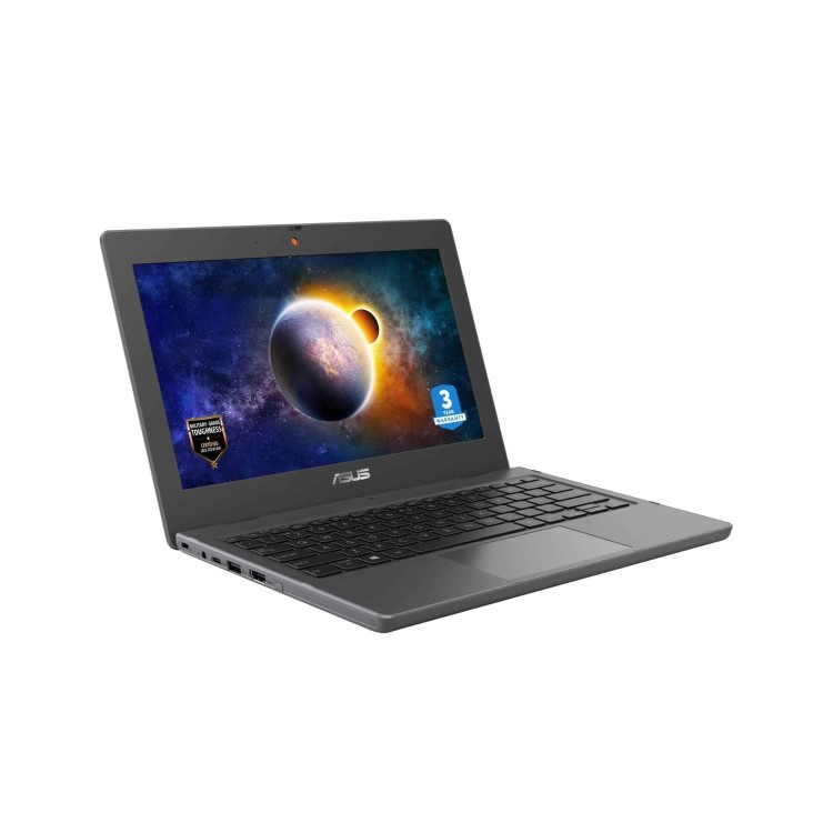 ASUS BR1100C Intel Celeron 4GB RAM 128GB SSD 11.6 Inch Windows 11 Laptop