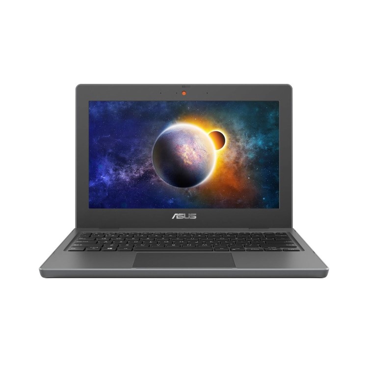 ASUS BR1100F Intel Celeron 4GB RAM 128GB SSD 11.6 Inch Windows 11 Pro Education Laptop