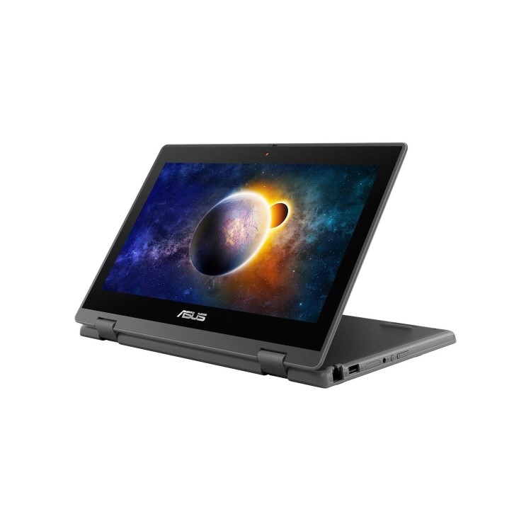 ASUS BR1100F Intel Celeron 8GB RAM 128GB SSD 11.6 Inch Windows 11 Pro Laptop