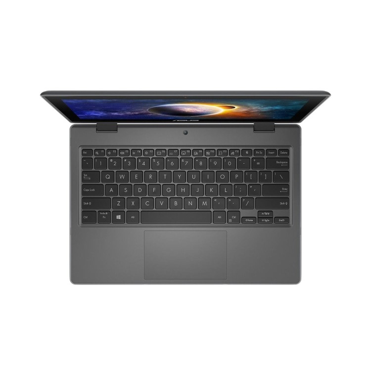ASUS BR1100F Intel Celeron 8GB RAM 128GB SSD 11.6 Inch Windows 11 Pro Laptop