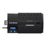 CyberPower BR1200ELCD-UK 1200VA/720W 230V UPS