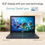 ASUS BR12F Flip Intel N-Series 8GB RAM 128GB SSD 12.2 Inch Windows 11 Pro Touchscreen Convertible Laptop