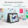ASUS BR12F Flip Intel N-Series 8GB RAM 128GB SSD 12.2 Inch Windows 11 Pro Touchscreen Convertible Laptop
