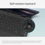 ASUS BR12F Flip Intel N-Series 8GB RAM 128GB SSD 12.2 Inch Windows 11 Pro Touchscreen Convertible Laptop