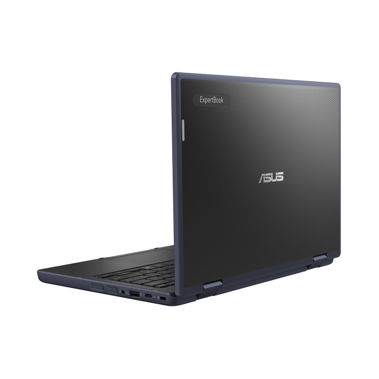 ASUS BR12F Flip Intel N-Series 8GB RAM 128GB SSD 12.2 Inch Windows 11 Pro Touchscreen Convertible Laptop