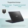 ASUS BR12F Flip Intel N-Series 8GB RAM 128GB SSD 12.2 Inch Windows 11 Pro Touchscreen Convertible Laptop