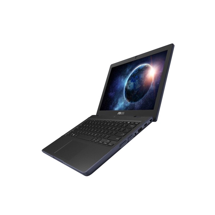 ASUS BR12CT Intel Celeron 8GB RAM 128GB SSD 12.2 Inch Windows 11 Pro Education Laptop