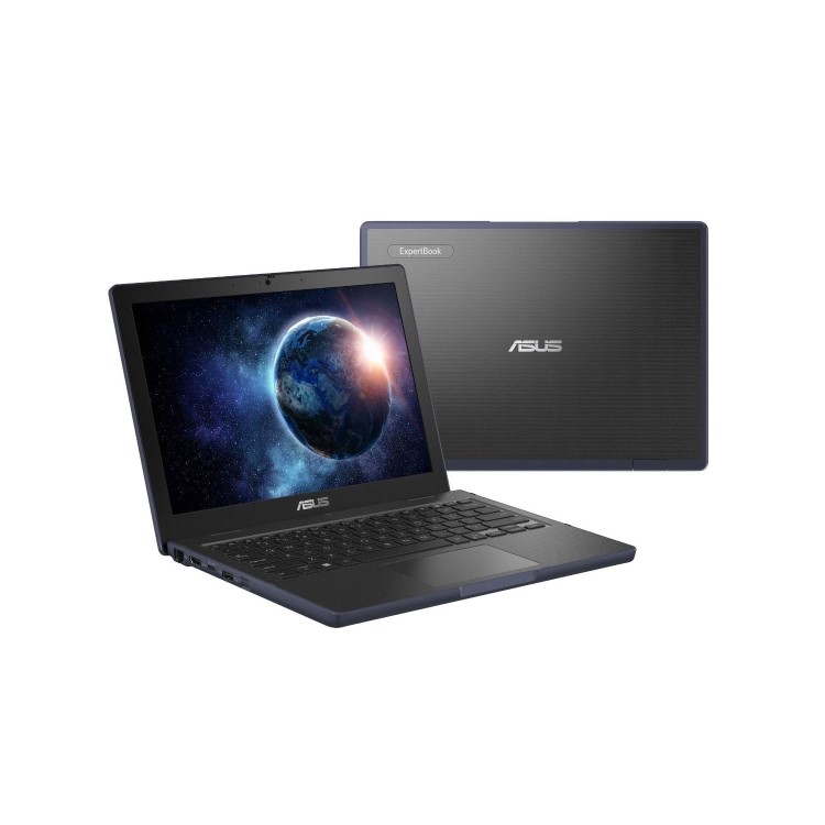 ASUS BR12CT Intel Celeron 8GB RAM 128GB SSD 12.2 Inch Windows 11 Pro Education Laptop