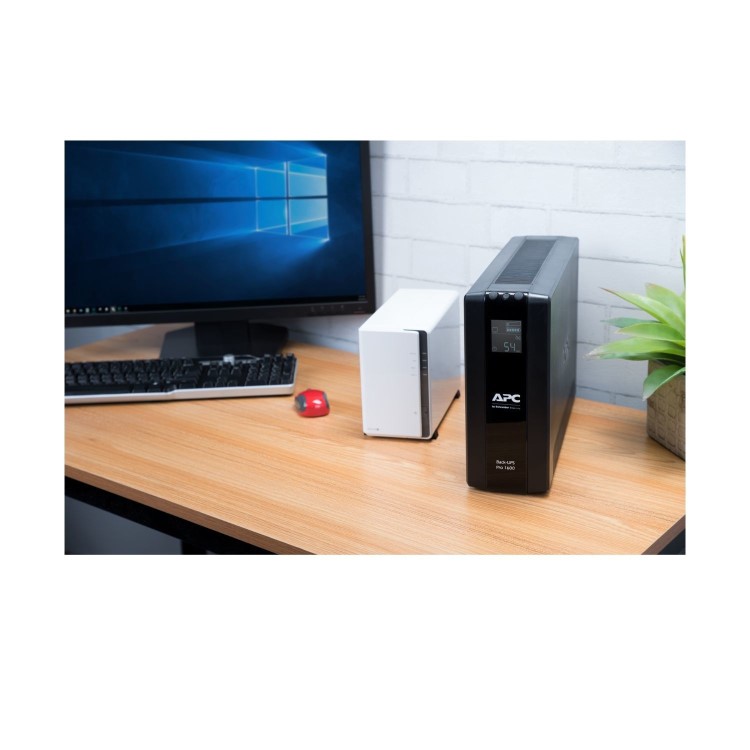 APC BACK-UPS 1600VA 230V Tower