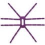 Breffo Spiderpodium - Purple