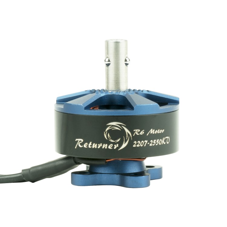 Brotherhobby Returner R6 2207 2550kv POPO Pro Motor