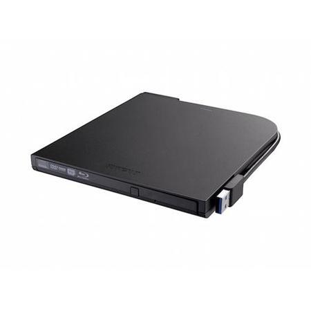 Buffalo BRXL Ultra thin External Blu Ray Writer in Black