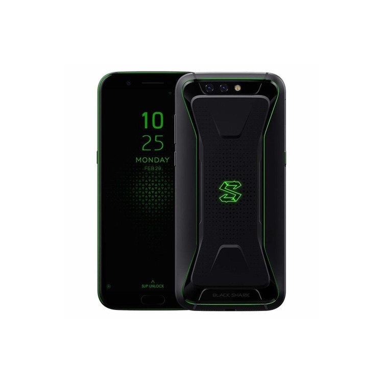 Xiaomi Black Shark Black 5.99" 64GB 4G Dual SIM Unlocked & SIM Free Smartphone