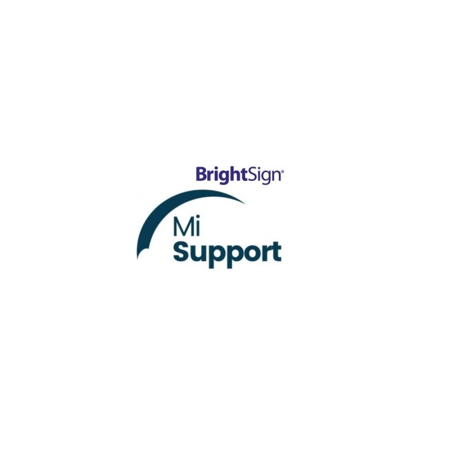 MI Support 2 year - Swap Out for Brightsign HD223