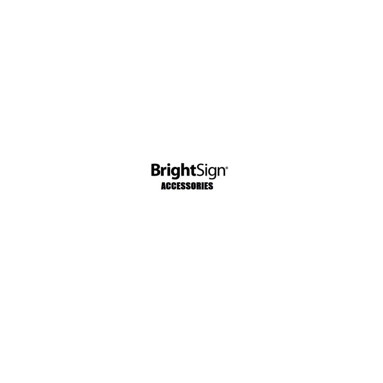 Brightsign Networks - 1 year subscription