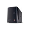 Buffalo LinkStation Pro Duo 8TB High Speed Network Storage RAID 0/4