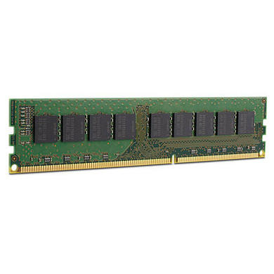 HP 8GB 1x8GB Dual Rank x8 PC3- 12800E DDR3-1600 Unbuffered CAS-11 Memory Kit