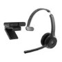 Cisco Headset 722 On-Ear Bluetooth Headset with Desk Camera 1080p Cisco Webex Certified