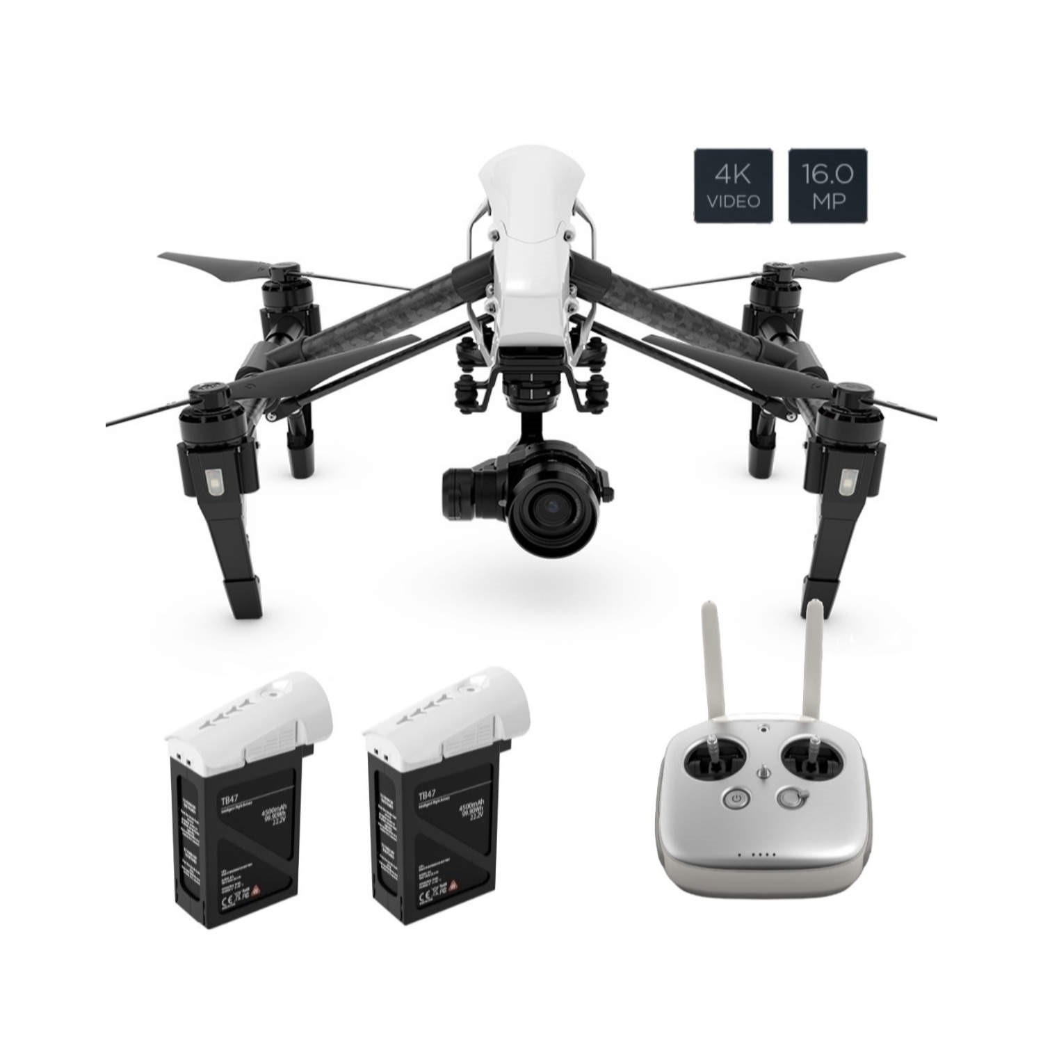 Dji Inspire 1 Pro With Extra Tb47 Battery Laptops Direct