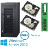 Dell Poweredge T30 Ready To Go Enhanced Small Business Server with Server 2012