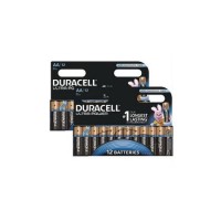 Duracell Ultra Power AA  2 x 12 Pack
