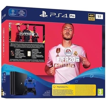 ps4 pro 2 controllers fifa 20