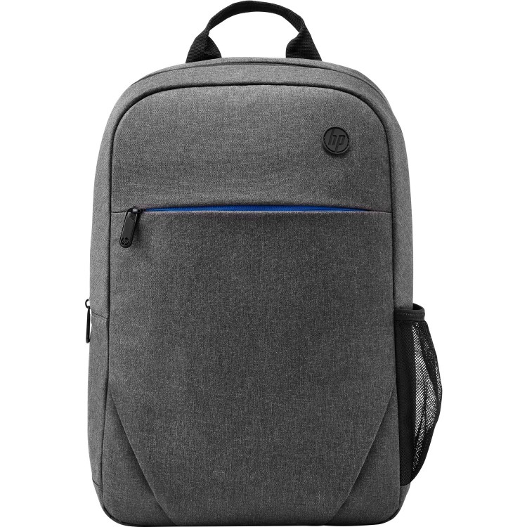 HP Prelude G2 15.6 Inch Backpack Laptop Bag with HP  Slim Wireless Mouse and 12 Month Subscription Norton 360 Deluxe Internet Security