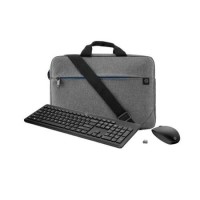 HP 235 Wireless Keyboard and Mouse Combo with HP Prelude 15.6 Inch Laptop Bag HP 235 Wireless Keyboard and Mouse Combo with HP Prelude 15.6 Inch Laptop Bag
