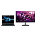 BUN/30035515/89039 Medion Erazer Major X20 QHD 16 " Windows 11 Gaming Laptop with Cooler Master GA241 23.8" FHD Gaming Monitor