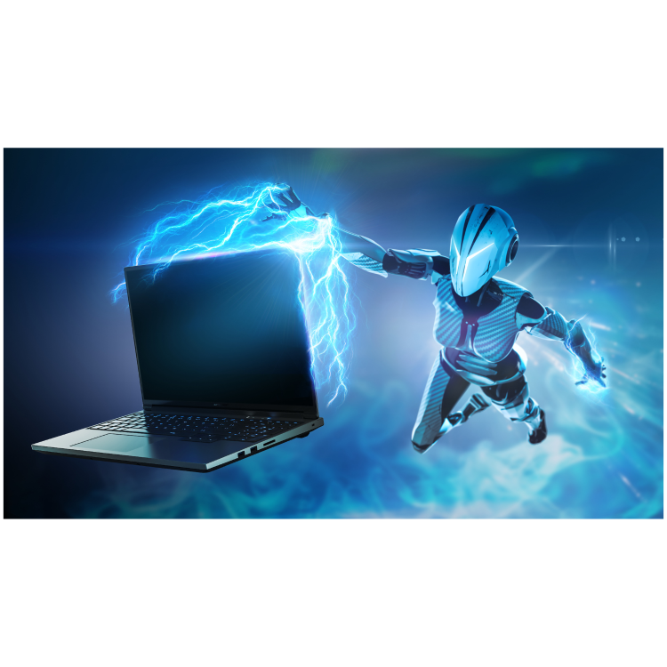 Medion ERAZER Major 16 Intel Core Ultra 9 32GB RAM 2TB SSD RTX 5070Ti 300Hz 16 Inch Windows 11 Gaming Laptop