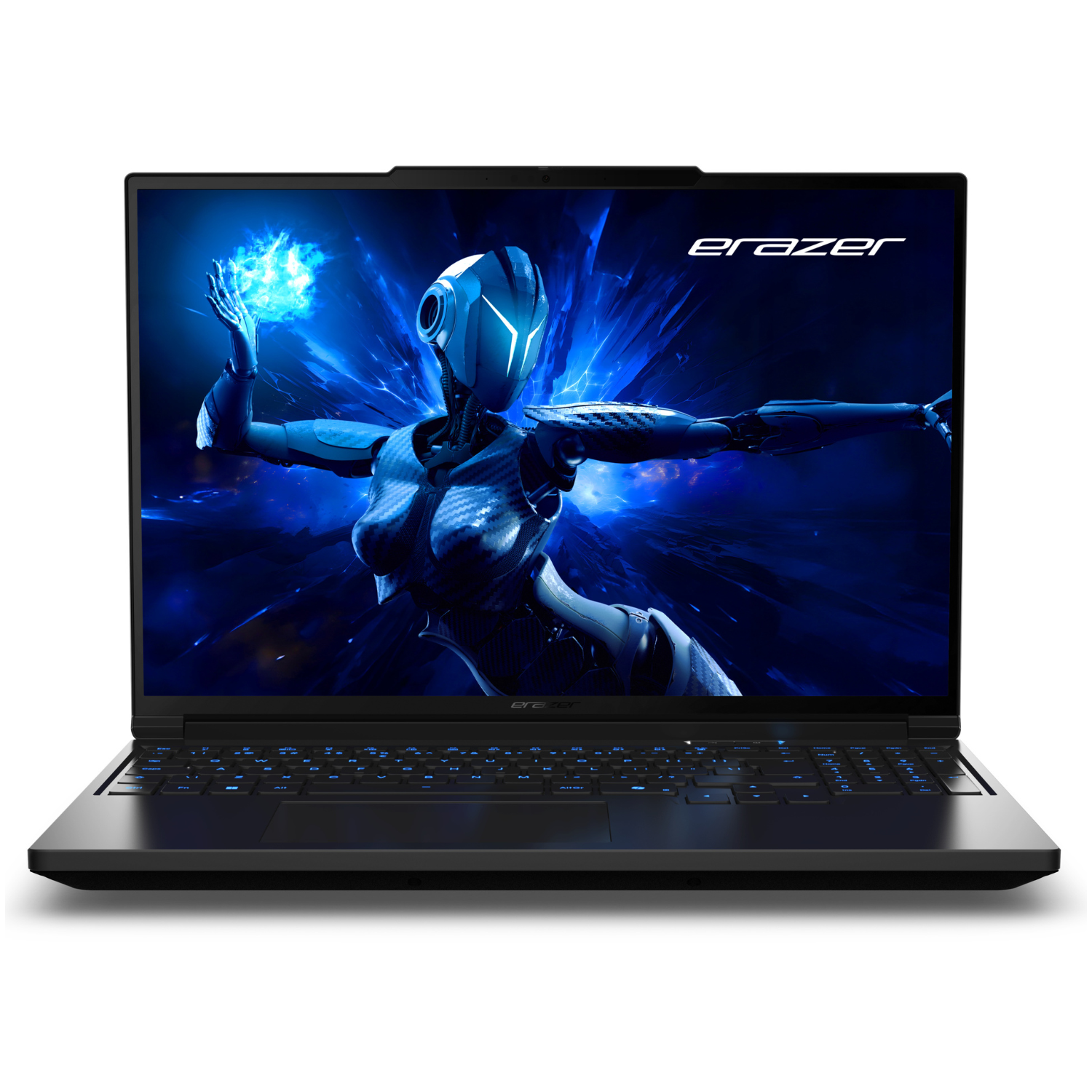 ERAZER Major 16 Intel Core Ultra 9 RAM 2TB SSD RTX 5070Ti 300Hz 16 Inch Windows 11 Gaming Laptop