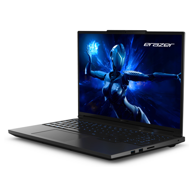 Medion ERAZER Major 16 Intel Core Ultra 9 32GB RAM 2TB SSD RTX 5070Ti 300Hz 16 Inch Windows 11 Gaming Laptop