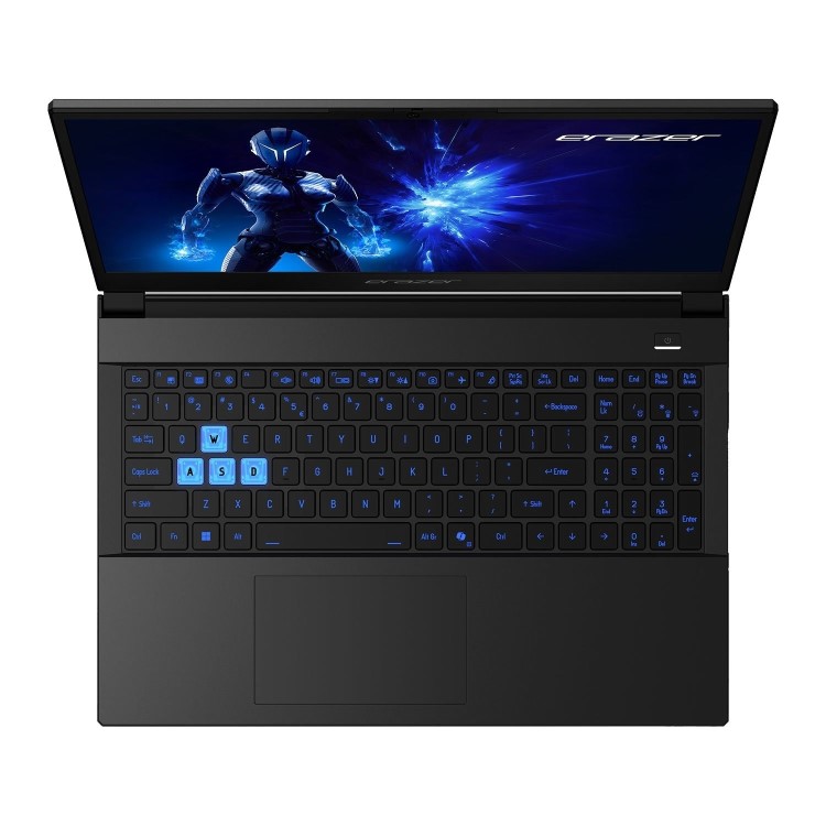 Medion Erazer Deputy P15 Intel Core 5 16GB RAM 1TB SSD RTX 5060 144Hz 15.6 Inch Windows 11 Gaming Laptop