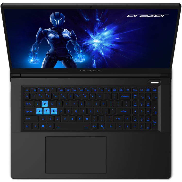 Refurbished Medion ERAZER Defender P1 Intel Core 9 32GB RAM 2TB SSD RTX 5070 144Hz 17.3 Inch Windows 11 Gaming Laptop