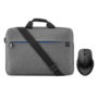 HP 435 Wireless Bluetooth Mouse with HP Prelude G2 14 to 15.6 Inch Top Loading Bag