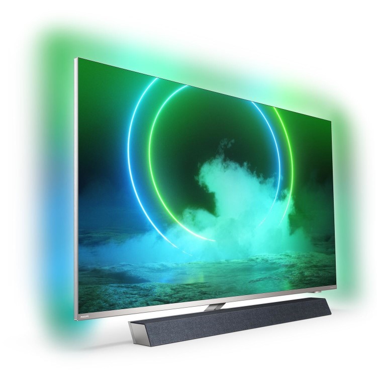 Refurbished Philips 65" 4K Ultra HD with HDR10+ LED Freeview HD Smart TV