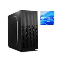 Zoostorm Delta AMD Ryzen 5 16GB RAM 500GB SSD Desktop PC with Microsoft Win11 Home ESD Requires full install Zoostorm Delta AMD Ryzen 5 16GB RAM 500GB SSD Desktop PC with Microsoft Win11 Home ESD Requires full install