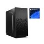 Zoostorm Delta Intel Core i7 16GB RAM 1TB SSD Desktop PC with Microsoft Win11 Pro ESD Requires full install