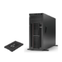 Lenovo ThinkSystem ST550 Intel Xeon Silver 4208 2.1GHz 8c 32GB RAM 4U Tower Server with Micron 5400 PRO 480GB Self-Encrypting Drive