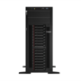 Lenovo ThinkSystem ST550 Intel Xeon Silver 4208 2.1GHz 8c 32GB RAM 4U Tower Server with Micron 5400 PRO 480GB Self-Encrypting Drive