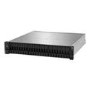Lenovo ThinkSystem DE4000H Hybrid 2U24 SFF controller enclosure - Hard drive array - 24 bays SAS-3 - 16Gb Fibre Channel SAS 12Gb/s external - rack-mountable - 2U